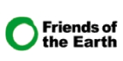 Logo for Friends fo the Earth